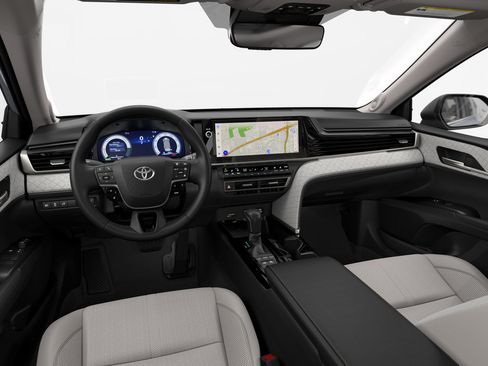 New 2026 Toyota Camry XLE FWD image 58