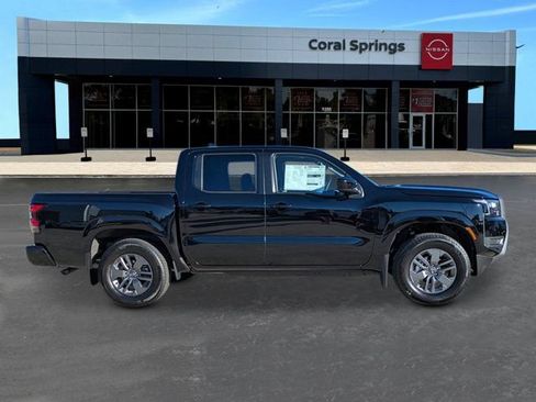 New 2026 Nissan Frontier SV w/ SV Convenience Package RWD image 6