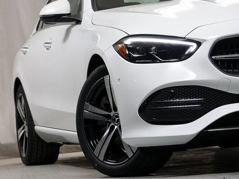 New 2026 Mercedes-Benz C 300 4MATIC Sedan image 4