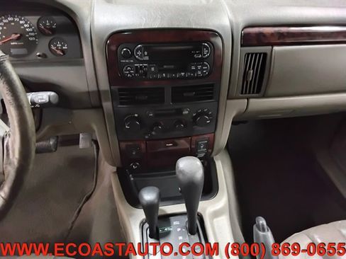 Used 2000 Jeep Grand Cherokee Limited image 12