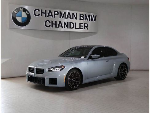 Used 2023 BMW M2 w/ Lighting Package RWD image 1