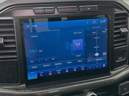 Used 2023 Ford F150 XLT w/ Equipment Group 302A High image 7