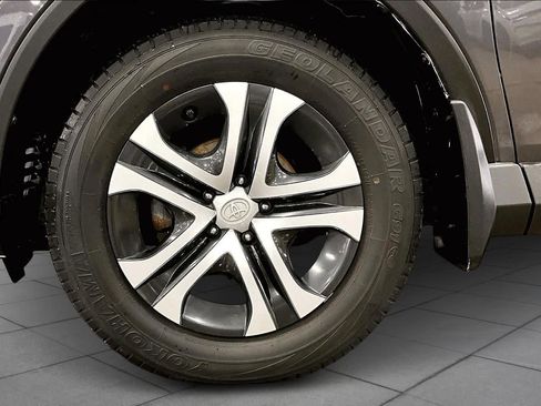 Used 2018 Toyota RAV4 LE w/ All Weather Liner Package image 11