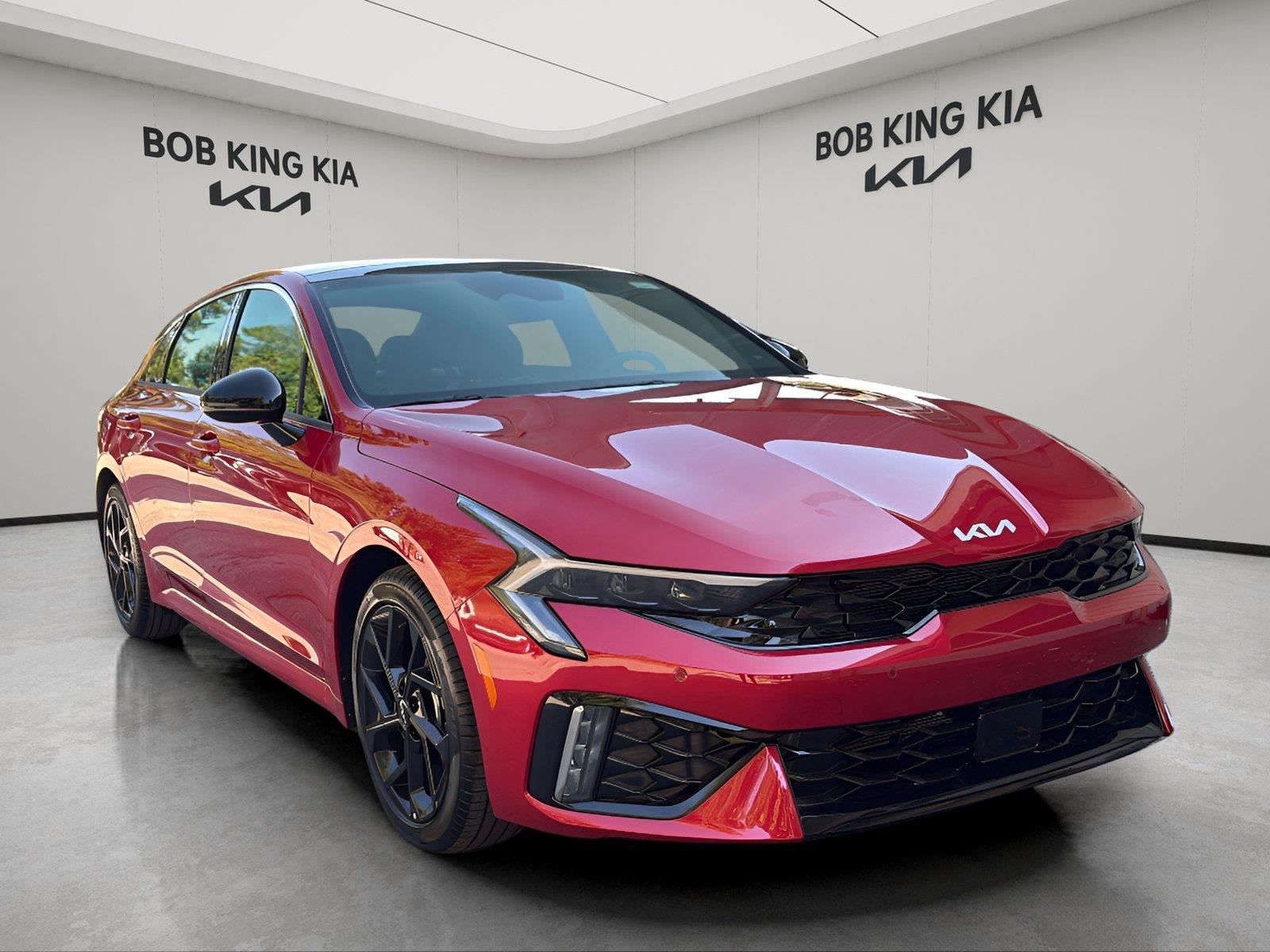 New 2027 Kia K5 GT-Line image 7