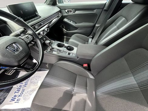Used 2024 Honda Civic Sport image 10