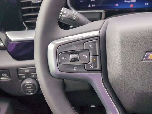 New 2026 Chevrolet Silverado 1500 LT w/ All Star Edition Plus AWD/4WD image 13