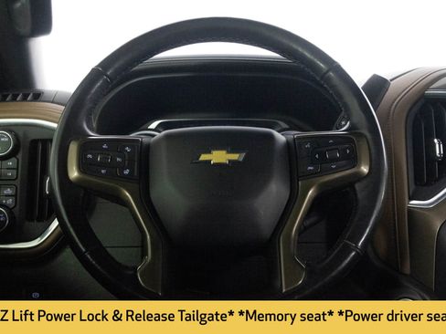 Used 2021 Chevrolet Silverado 1500 High Country image 31
