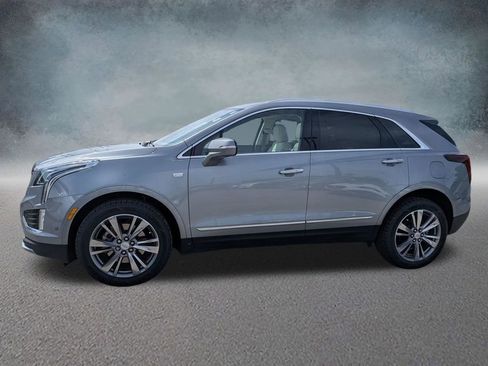 Certified 2024 Cadillac XT5 Premium Luxury w/ Technology Package FWD image 2