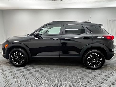 Used 2023 Chevrolet TrailBlazer LT AWD/4WD image 11