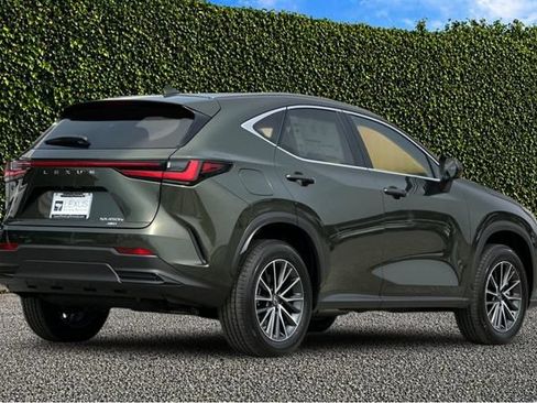New 2026 Lexus NX 450h+ AWD w/ Luxury Package image 5