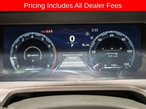 Certified 2025 Toyota Tacoma TRD Pro AWD/4WD image 23
