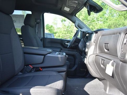 New 2026 Chevrolet Silverado 2500 Custom w/ Custom Value Package AWD/4WD image 16