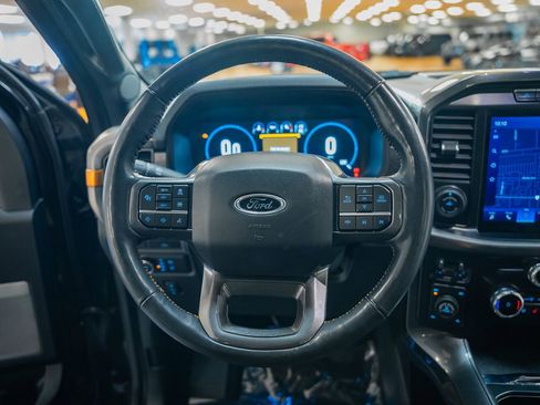 Certified 2023 Ford F150 Tremor w/ Equipment Group 402A High image 34