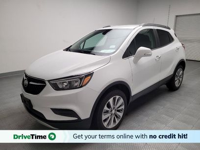 Used 2017 Buick Encore Preferred