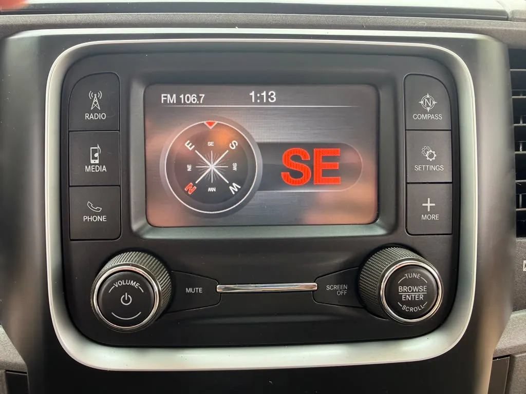 Used 2023 RAM 1500 Tradesman w/ Power & Remote Entry Group RWD image 21