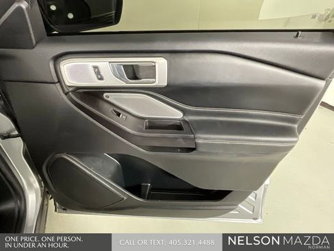 Used 2020 Ford Explorer ST w/ Premium Technology Package AWD/4WD image 21