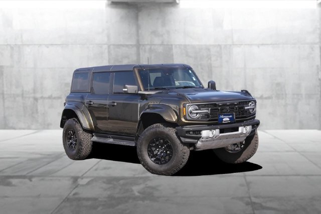 Certified 2024 Ford Bronco Raptor AWD/4WD image 2