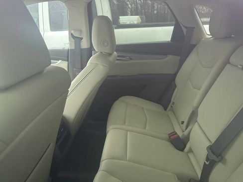 Certified 2023 Cadillac XT5 Premium Luxury w/ Technology Package image 6