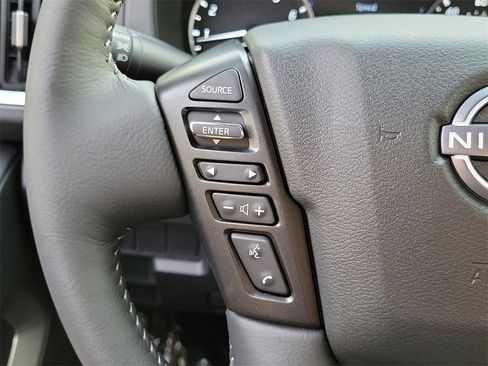 New 2026 Nissan Frontier SV w/ All-Weather Content Package image 6