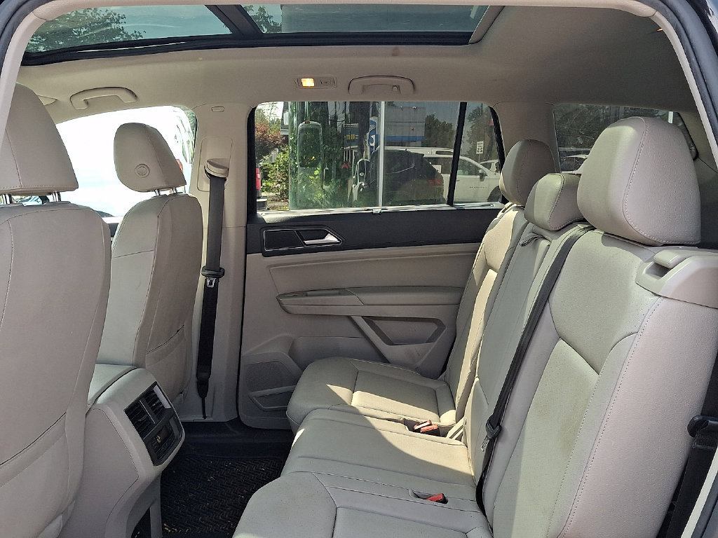 Used 2019 Volkswagen Atlas SEL AWD/4WD image 11