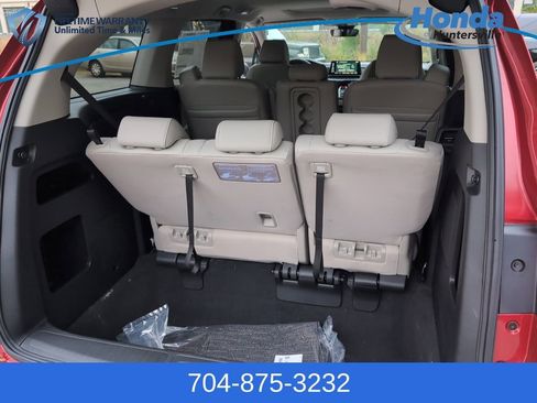 New 2026 Honda Odyssey EX-L image 13