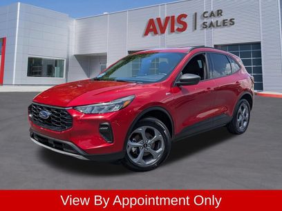 Used 2025 Ford Escape ST-Line