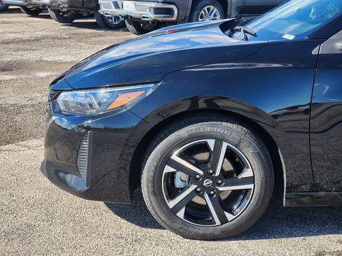 Used 2024 Nissan Sentra SV image 8