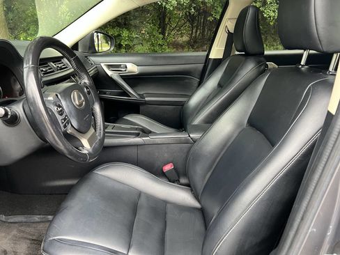 Used 2015 Lexus CT 200h Base 4dr Hatchback image 6