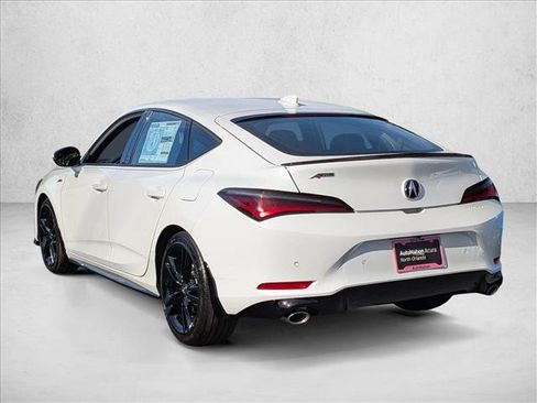 New 2026 Acura Integra A-Spec image 9