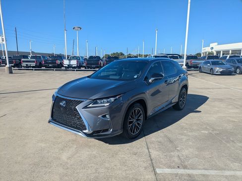 Used 2019 Lexus RX 350 F Sport image 8