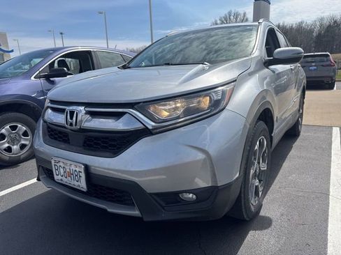 Used 2018 Honda CR-V EX-L image 4