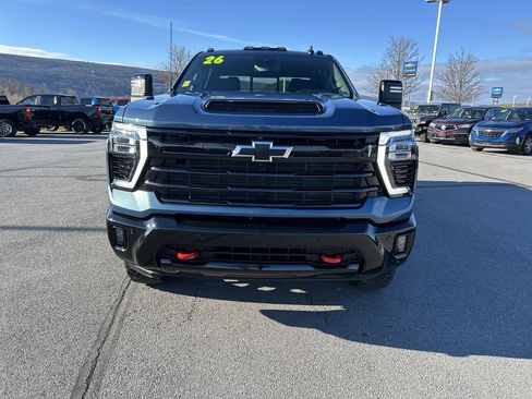 New 2026 Chevrolet Silverado 2500 LT w/ Trail Boss Package image 2