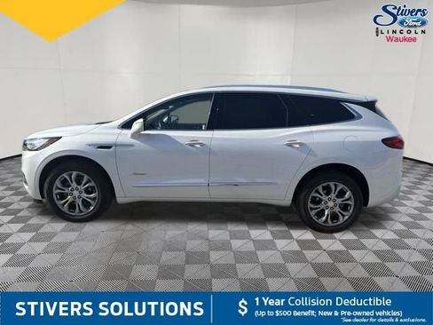 Used 2021 Buick Enclave Avenir w/ LPO, Floor Liner Package FWD image 11