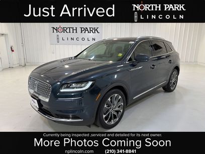 Used 2022 Lincoln Nautilus Reserve w/ Equipment Group 201A