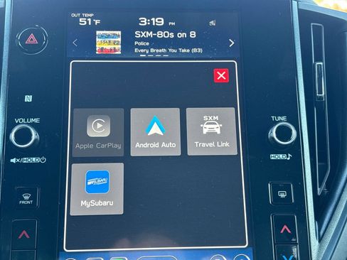 Certified 2025 Subaru Forester Premium image 28