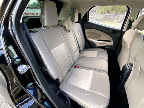 Used 2021 Ford EcoSport S image 18