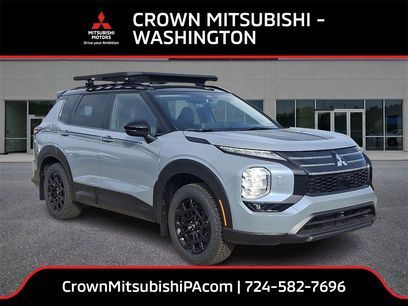 New 2025 Mitsubishi Outlander SE