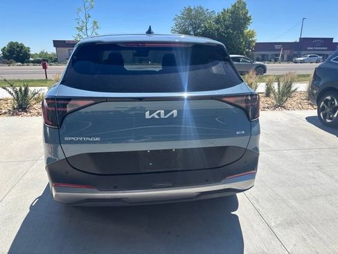 Certified 2026 Kia Sportage S AWD/4WD image 6
