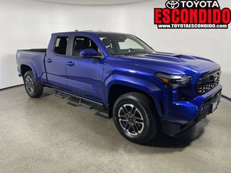 Certified 2024 Toyota Tacoma TRD Sport AWD/4WD 360° Tour