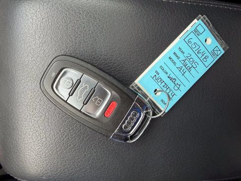 Used 2015 Audi A4 2.0T Premium Plus w/ Technology Package AWD/4WD image 28