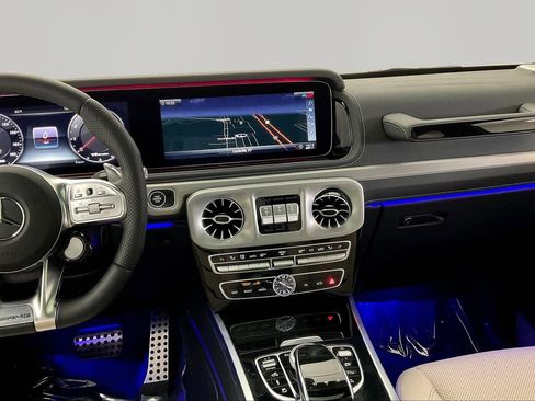 Certified 2024 Mercedes-Benz G 63 AMG 4MATIC image 9
