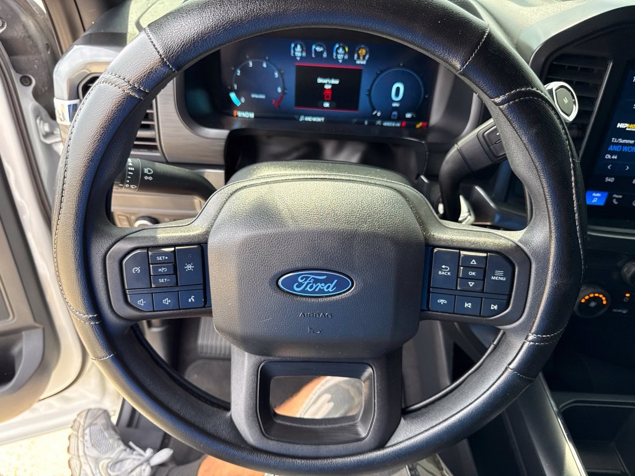 Used 2024 Ford F150 STX w/ Mobile Office Package RWD image 21
