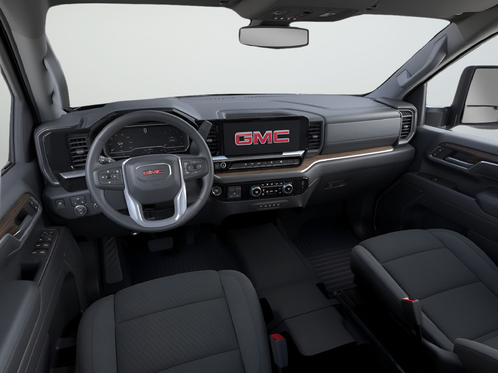 Used 2026 GMC Sierra 3500 SLE AWD/4WD image 9