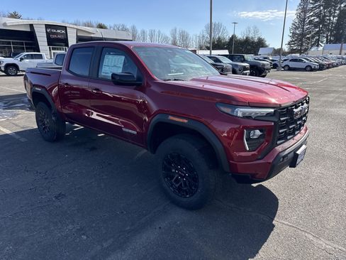 New 2026 GMC Canyon Elevation w/ Convenience Package image 7