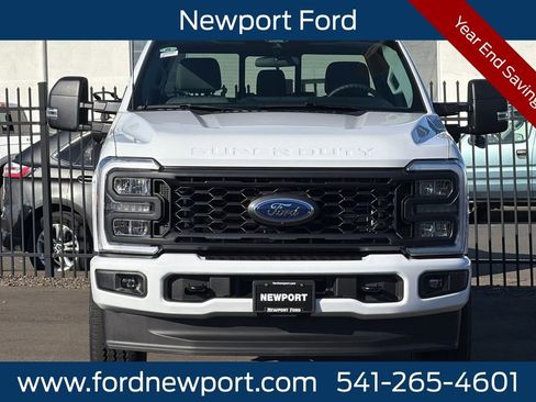 New 2026 Ford F250 XL w/ STX Appearance Package image 9