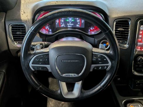Used 2015 Dodge Durango R/T w/ Technology Group AWD/4WD image 20