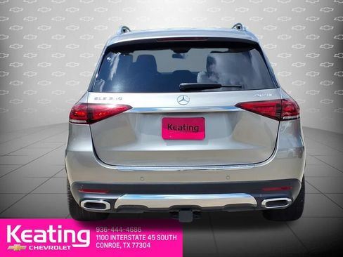 Used 2021 Mercedes-Benz GLE 350 4MATIC image 8