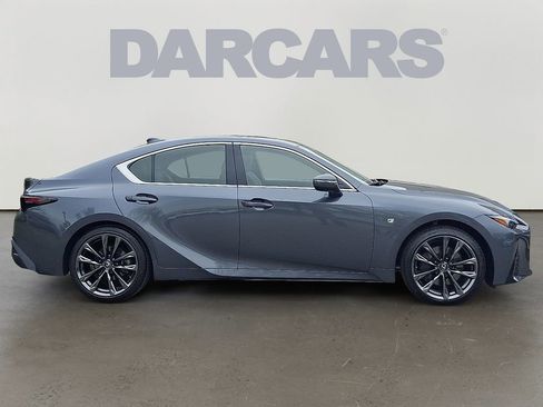 Used 2024 Lexus IS 350 F Sport w/ Memory Package AWD/4WD image 7