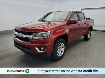 Used 2016 Chevrolet Colorado LT w/ LT Convenience Package
