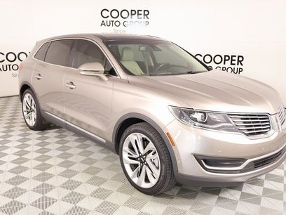 Used 2018 Lincoln MKX Reserve w/ Driver Assistance Package